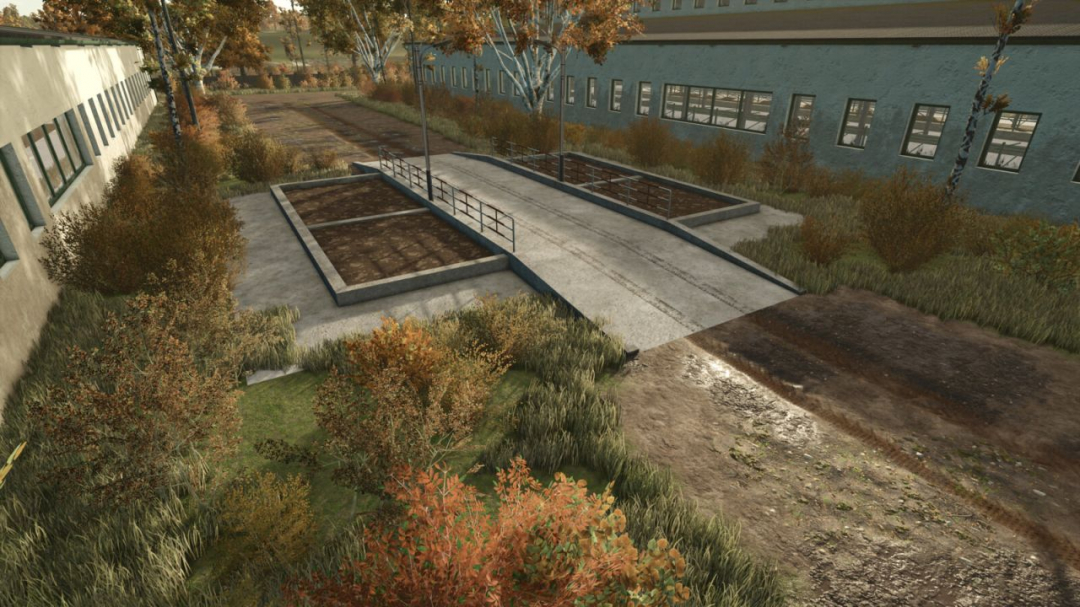 Liquid Manure Tank V1.0