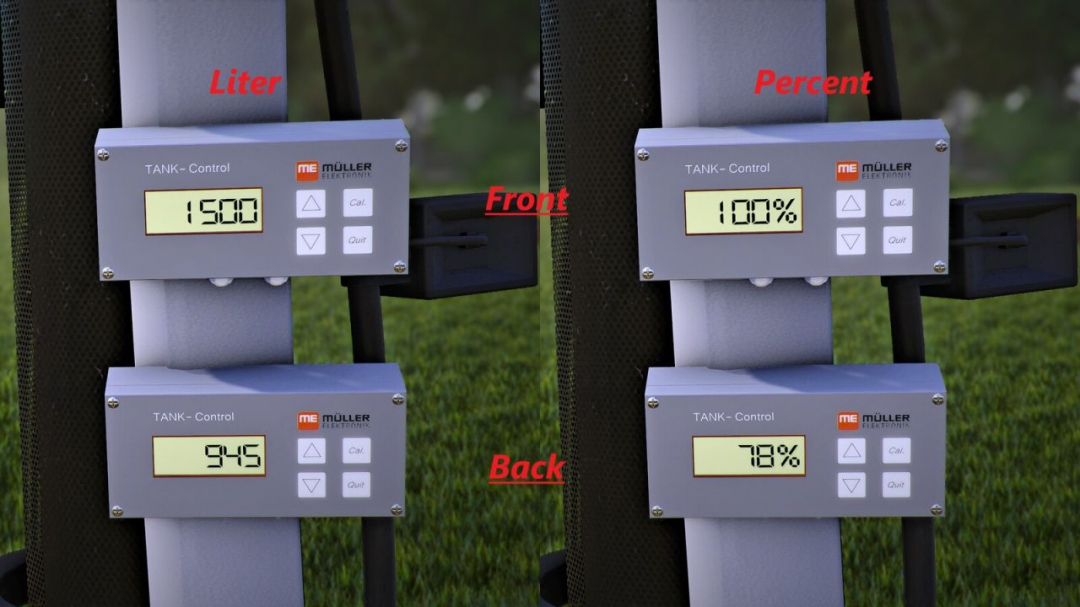 ME Mueller Elektronik Display (Prefab) V1.0.0.1