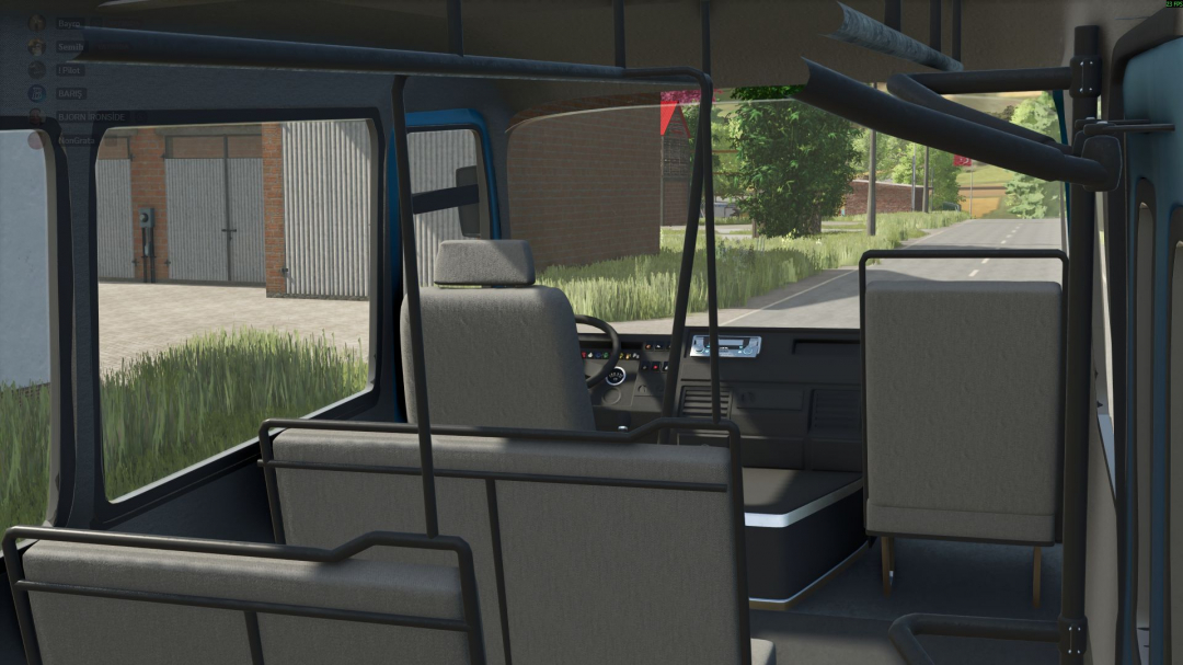 Magirus 80S 5.5 (Passenger) V1.0
