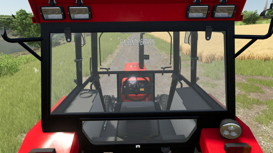 Massey Ferguson 275 Brazil V1.0