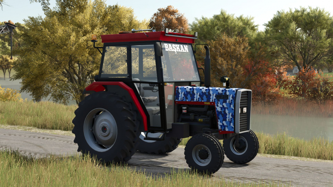 Massey Ferguson 275 Brazil V1.0