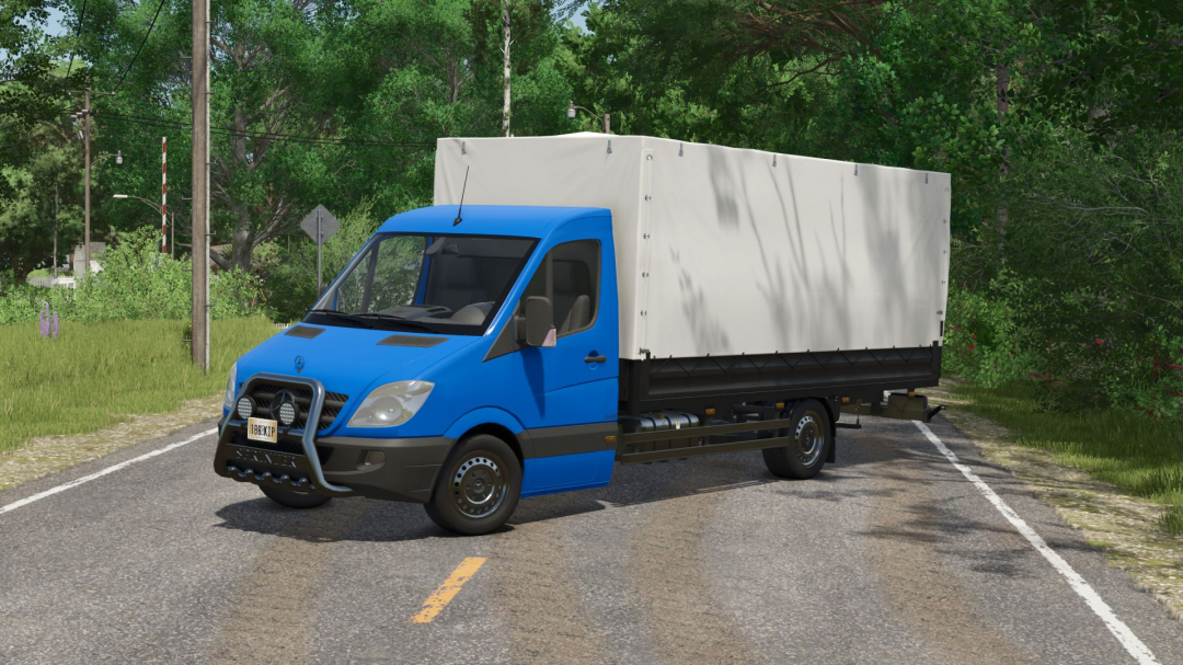 Mercedes-Benz Sprinter V1.1