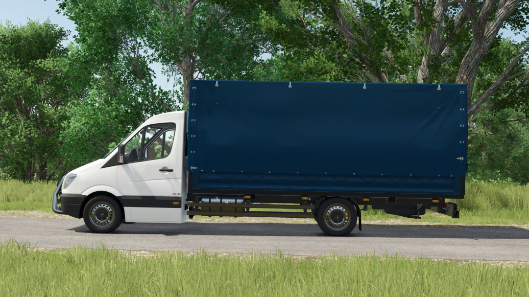 Mercedes-Benz Sprinter V1.1