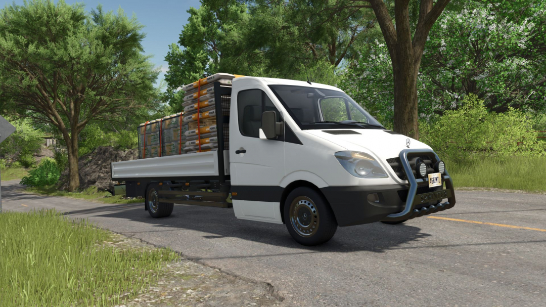 Mercedes-Benz Sprinter V1.1