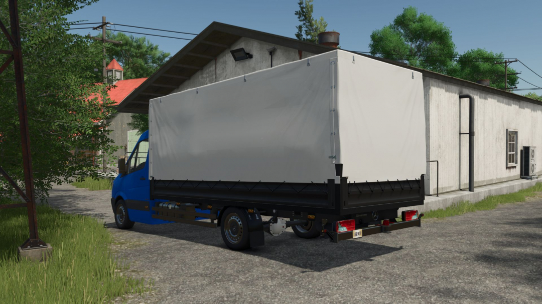 Mercedes-Benz Sprinter V1.1