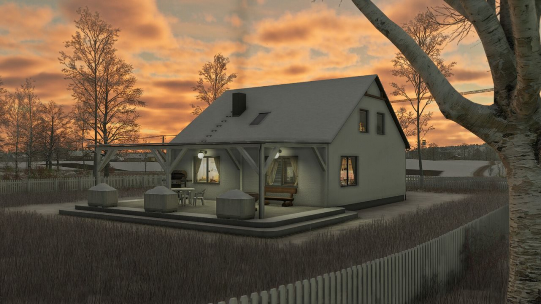 Modern House EU V1.0