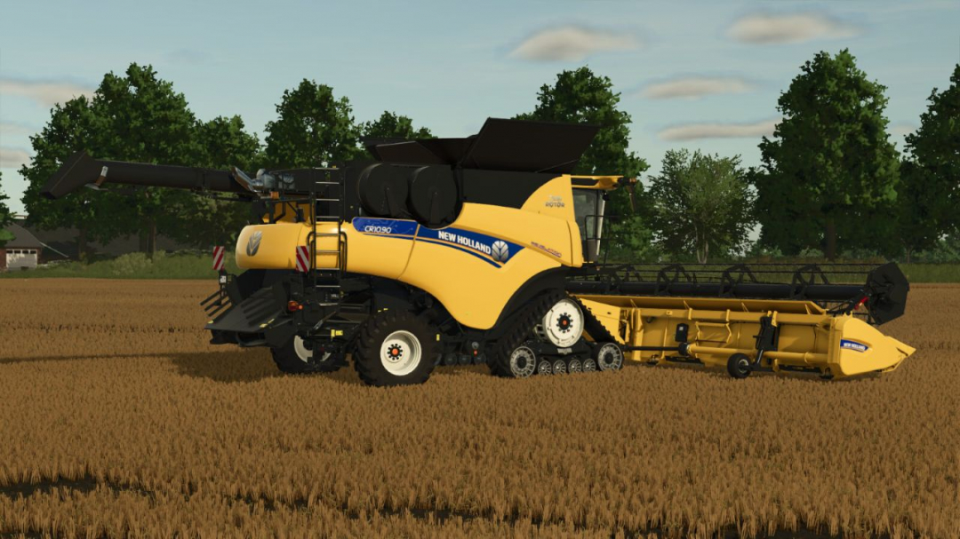 New Holland Rims (Prefab) V1.0