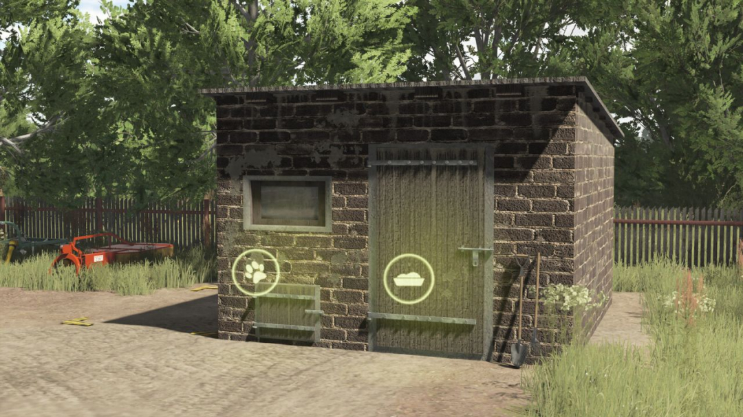 Pack Of Small Polish Chicken Coops V1.0