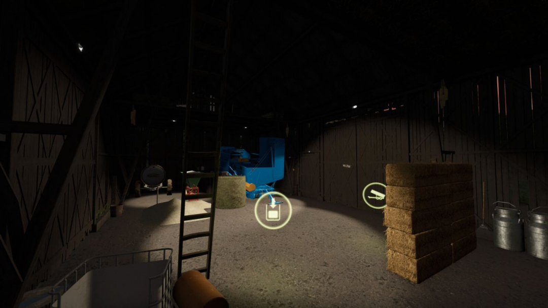 Polish Old Barn V1.0