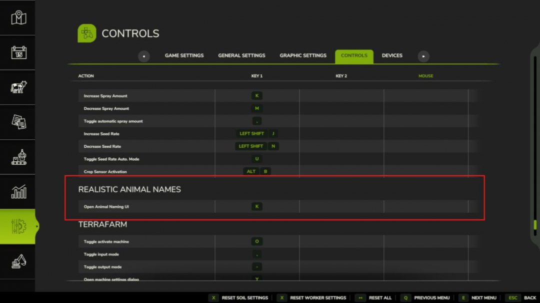 Realistic Animal Names V2.1