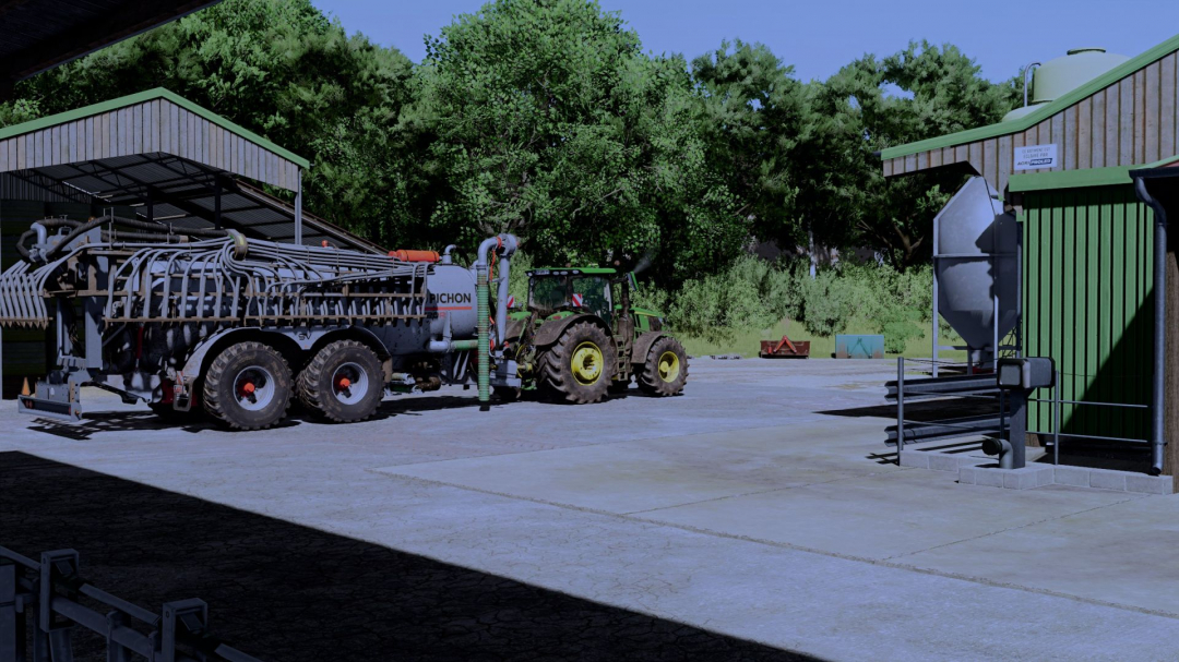 Realistic day/night shader V2.0