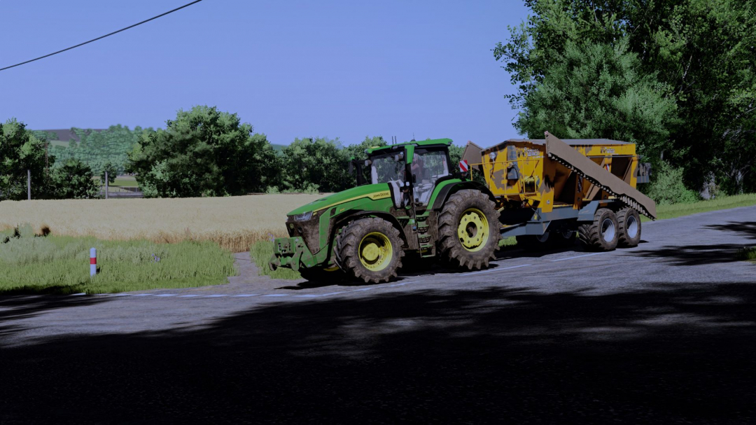 Realistic day/night shader V2.0