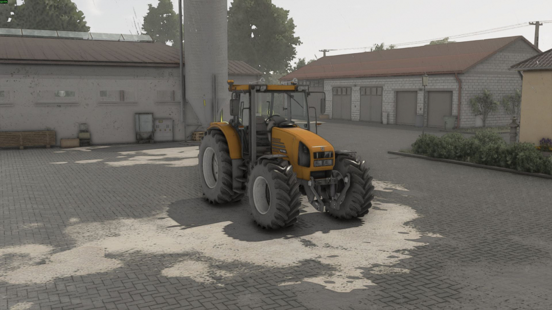 Renault Ares 600 V1.0