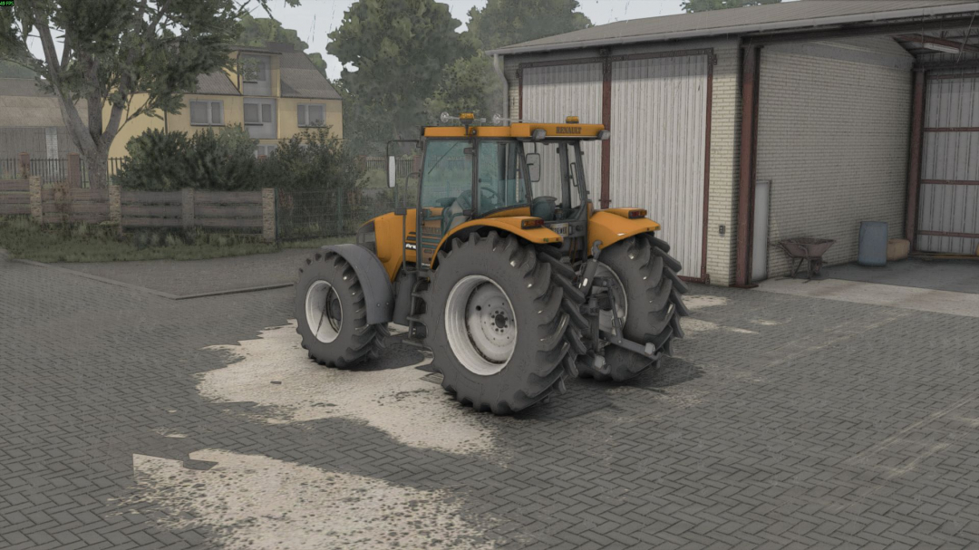 Renault Ares 600 V1.0