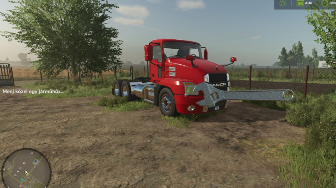 Repair Wrench V1.0.0.1