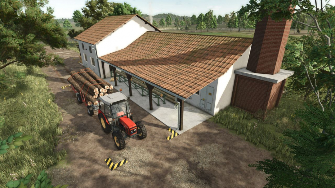 Sawmill V1.0