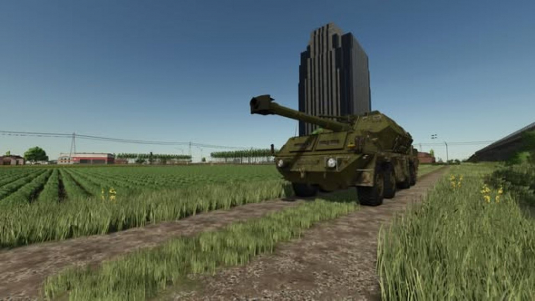 ShKH vz. 77 Dana V1.0