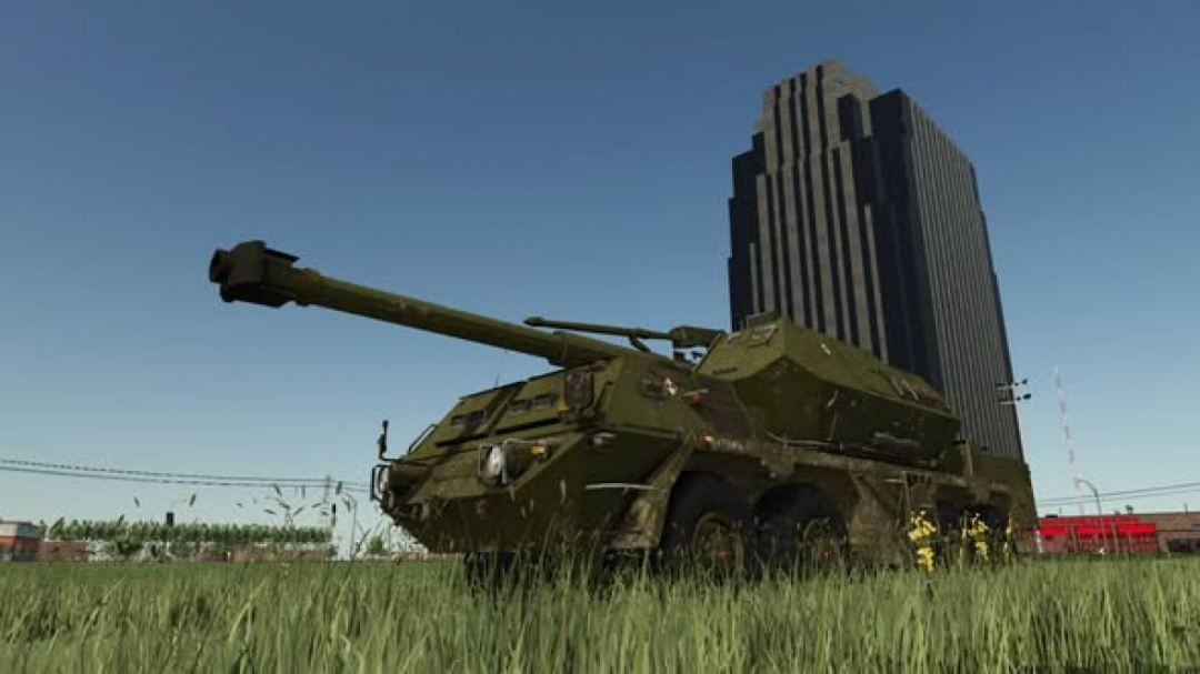 ShKH vz. 77 Dana V1.0