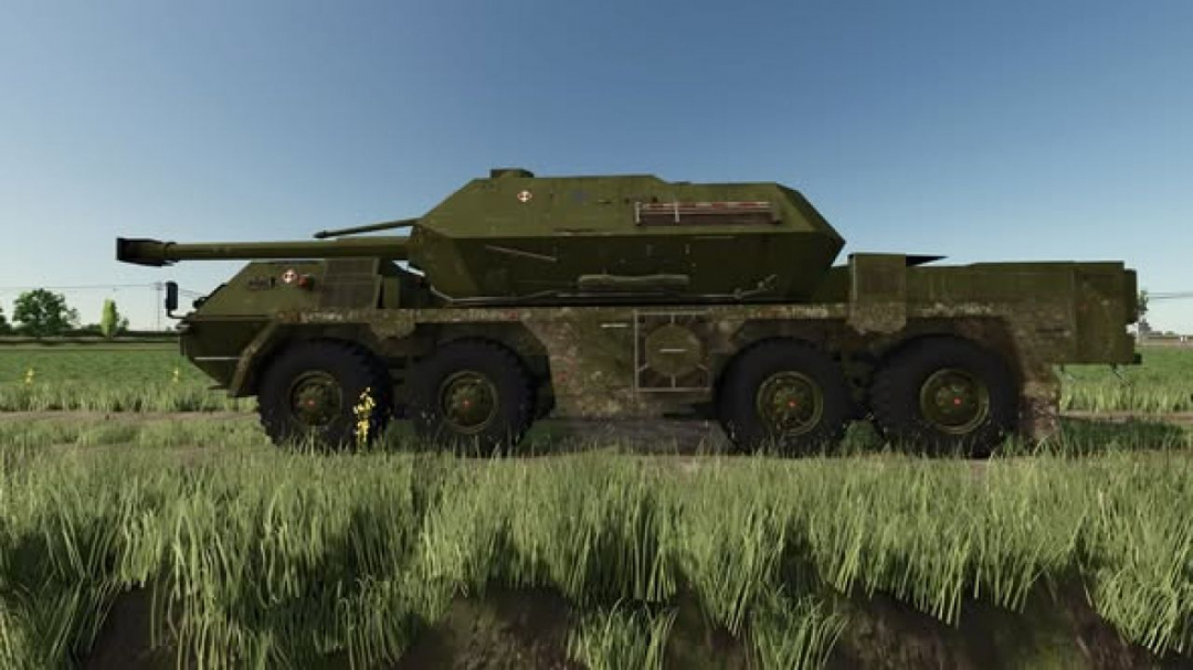 ShKH vz. 77 Dana V1.0