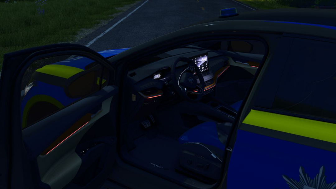 Skoda Enyaq Coupe Plus V1.0.0.1