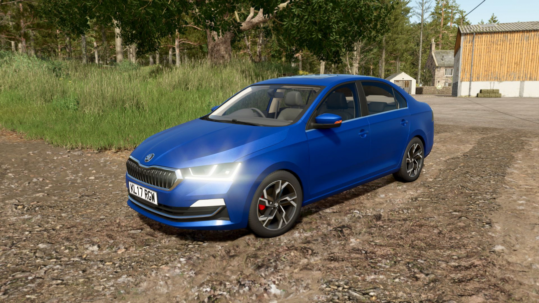 Skoda Rapid V1.0