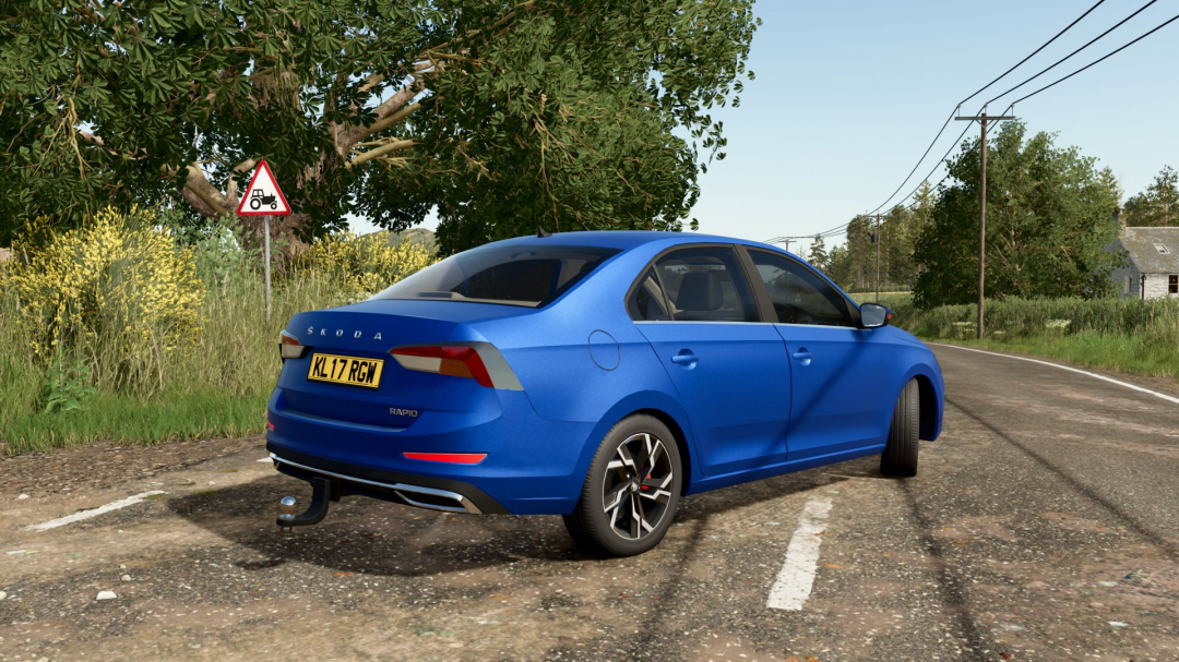 Skoda Rapid V1.0