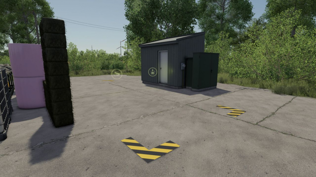 Small Farm Warehouse V1.0