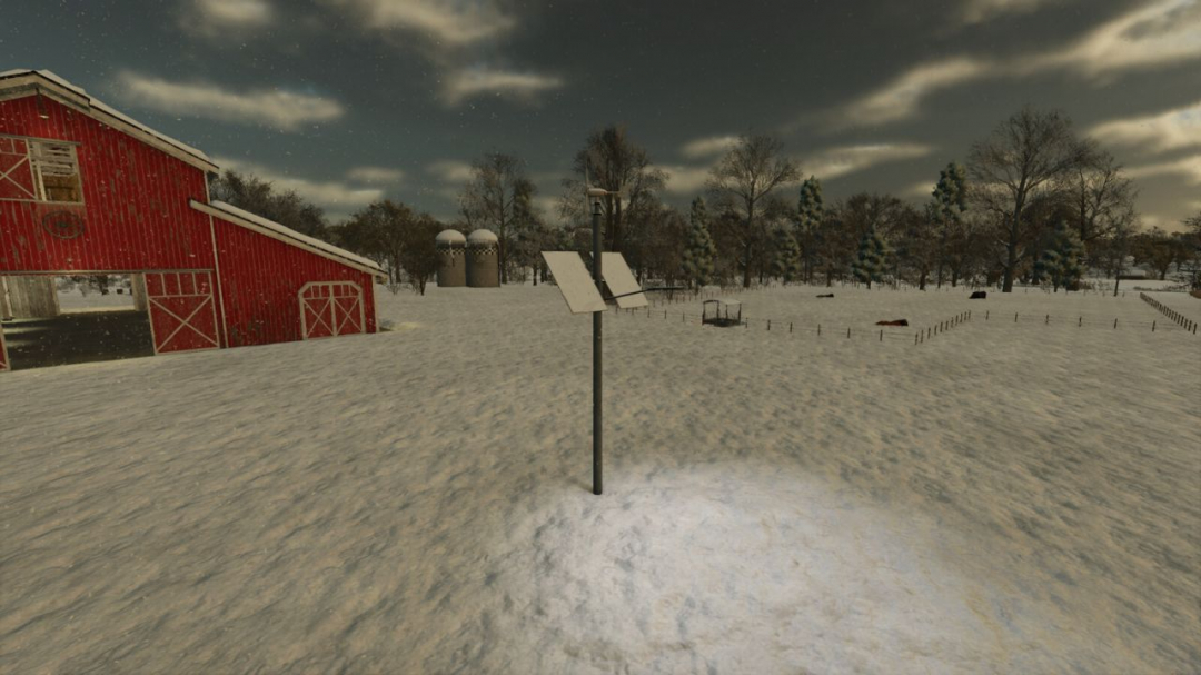 Small Wind Generator With Lamp V1.0