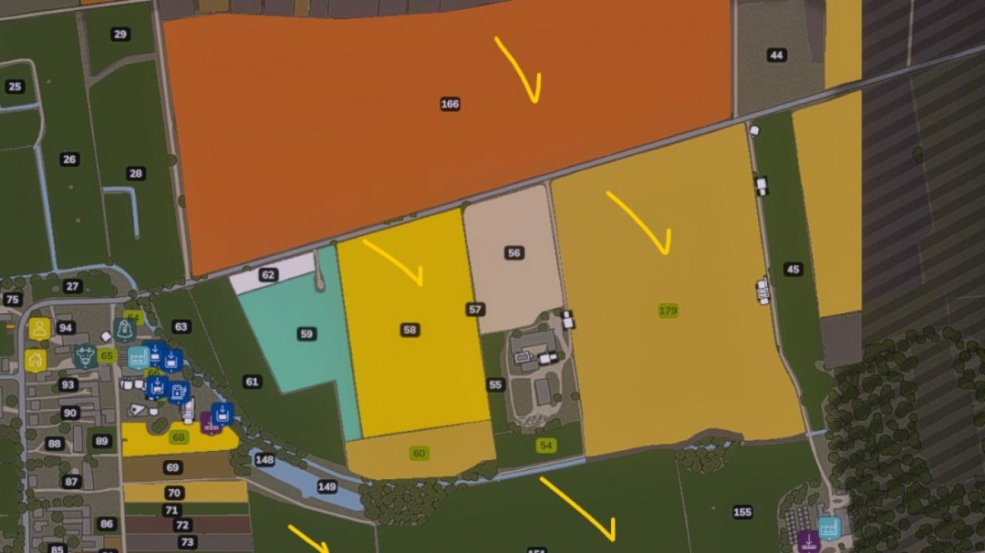 Szpakowo (Big Fields) V1.0