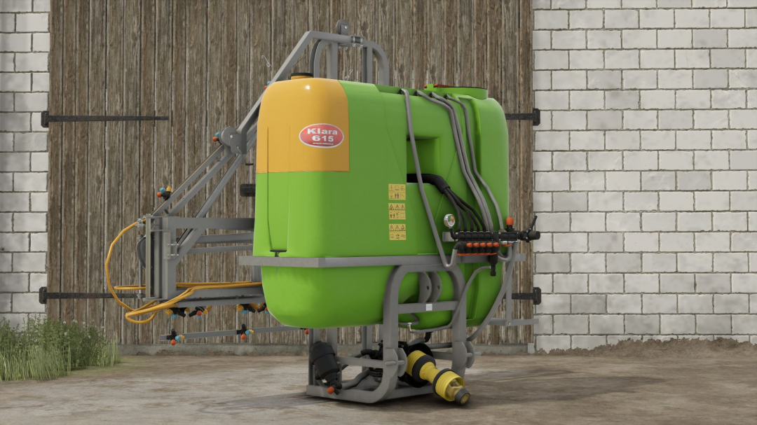 TOLMET KLARA 1015 V1.0