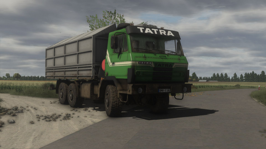 Tatra 815 V1.0