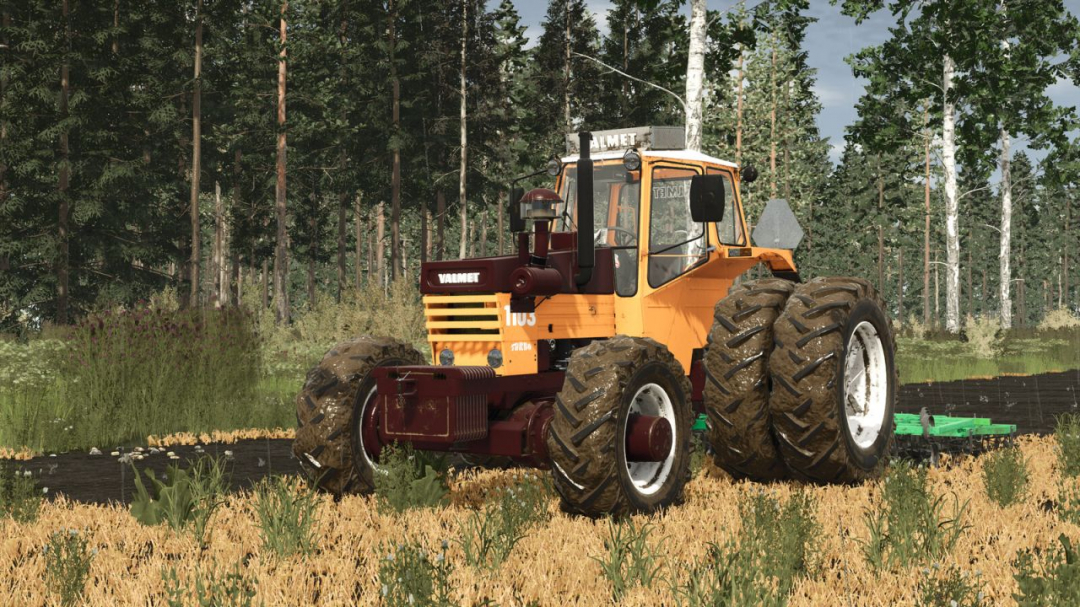 Valmet 1102-1103 V1.0.0.1