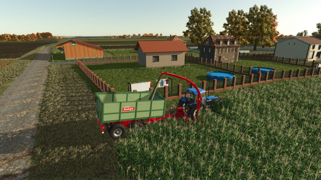 Vicon PZ MH 160 SU V1.0