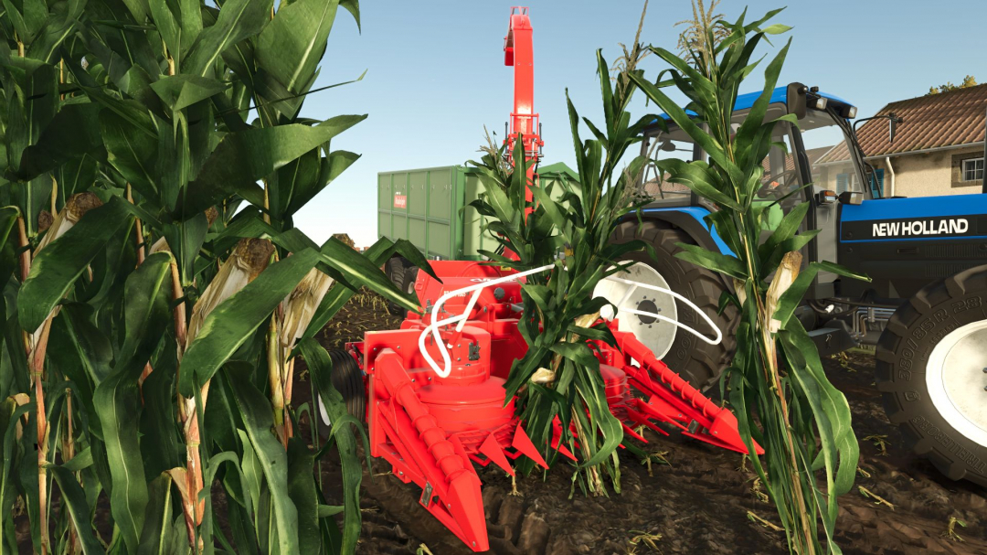 Vicon PZ MH 160 SU V1.0