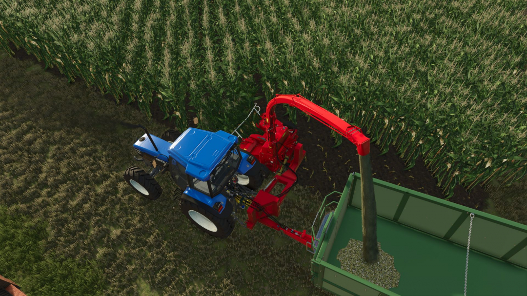 Vicon PZ MH 160 SU V1.0