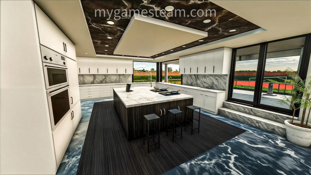 Villa Verde Farmhouse V1.0