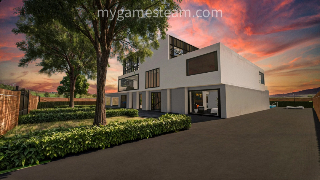 Villa Verde Farmhouse V1.0