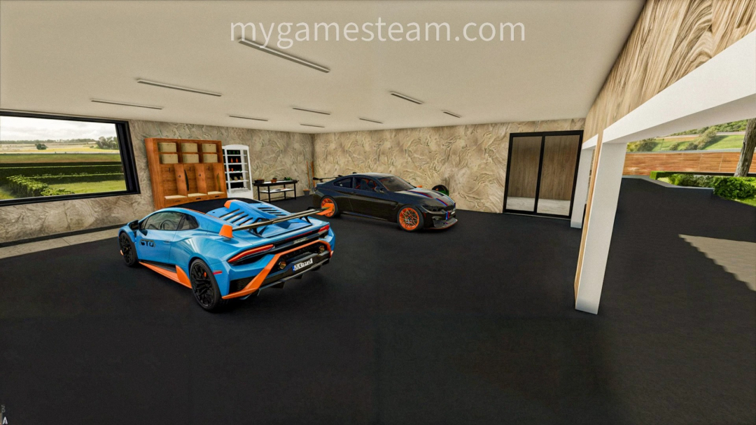 Villa Verde Farmhouse V1.0