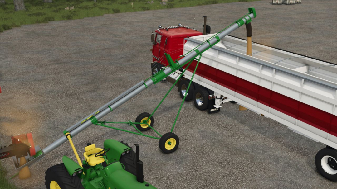 Vintage Auger Pack V1.0