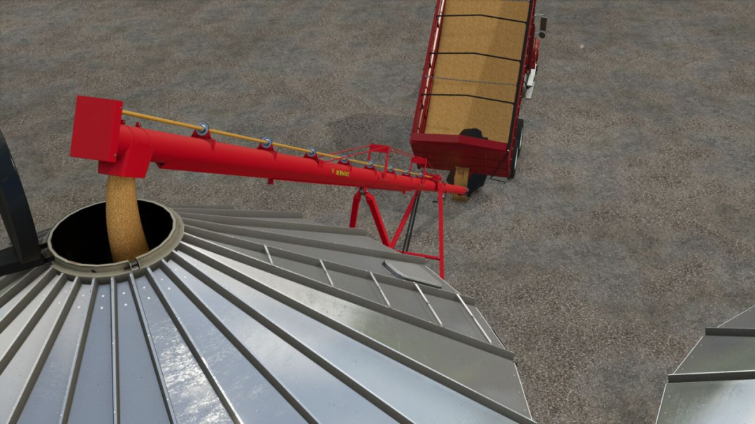 Vintage Auger Pack V1.0