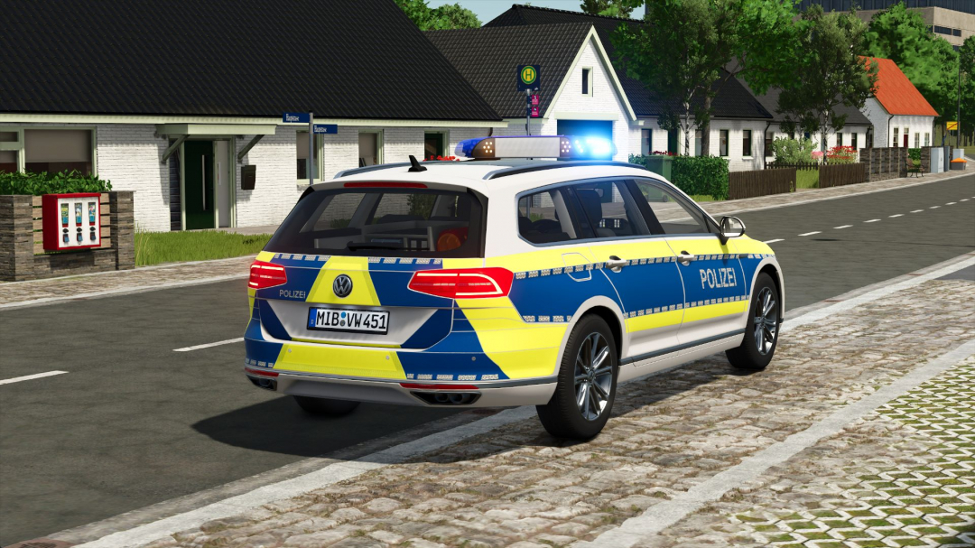 Volkswagen Passat B8 2015 V1.3