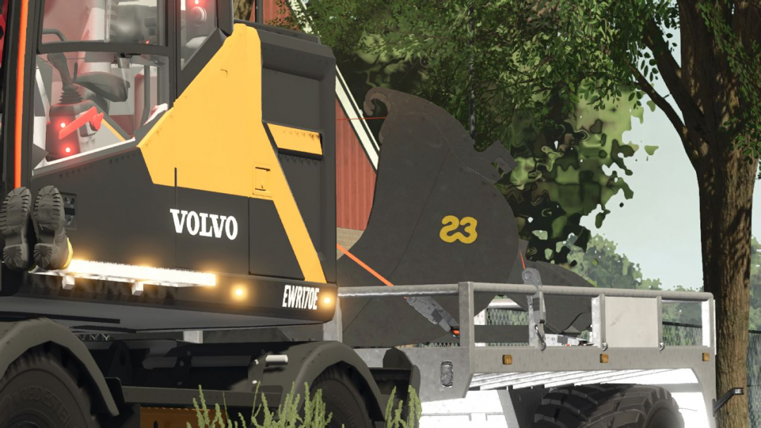 Volvo EWR170E V1.0
