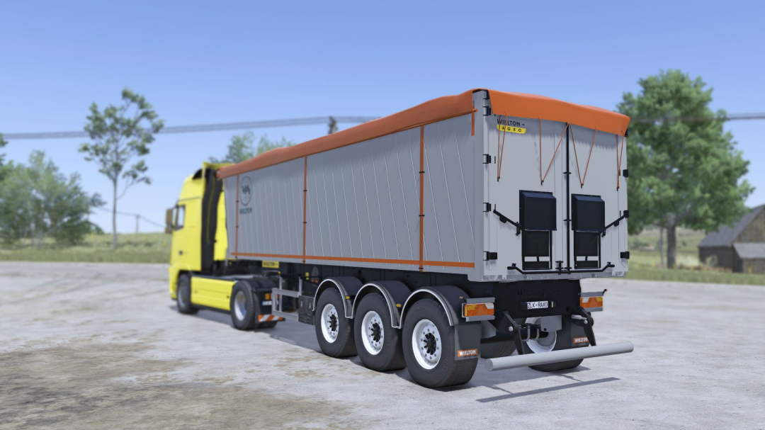 Wielton Bulk Master V1.2