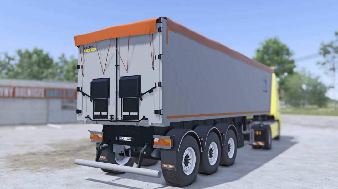 Wielton Bulk Master V1.2