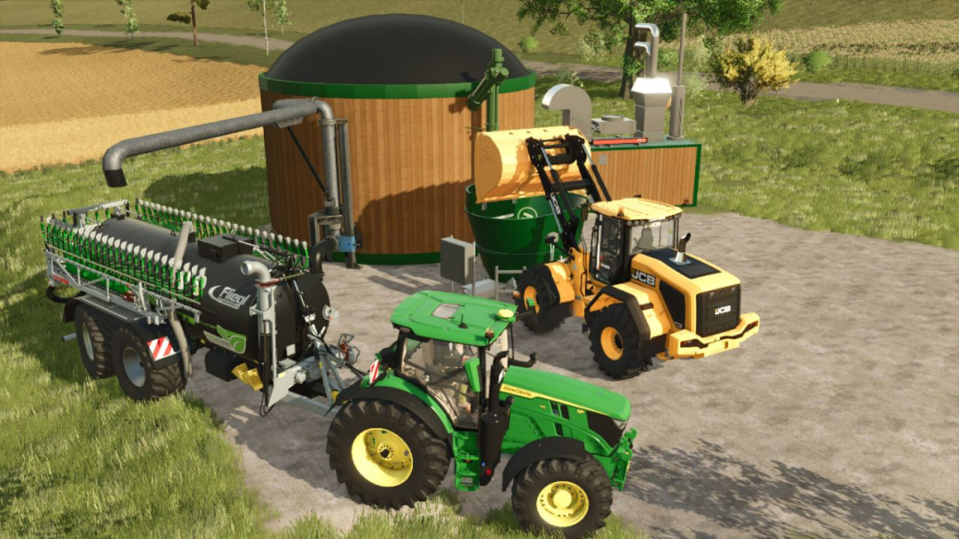 Wood-Biogas V1.1