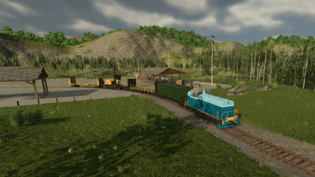 ZCA Railroads V2.0