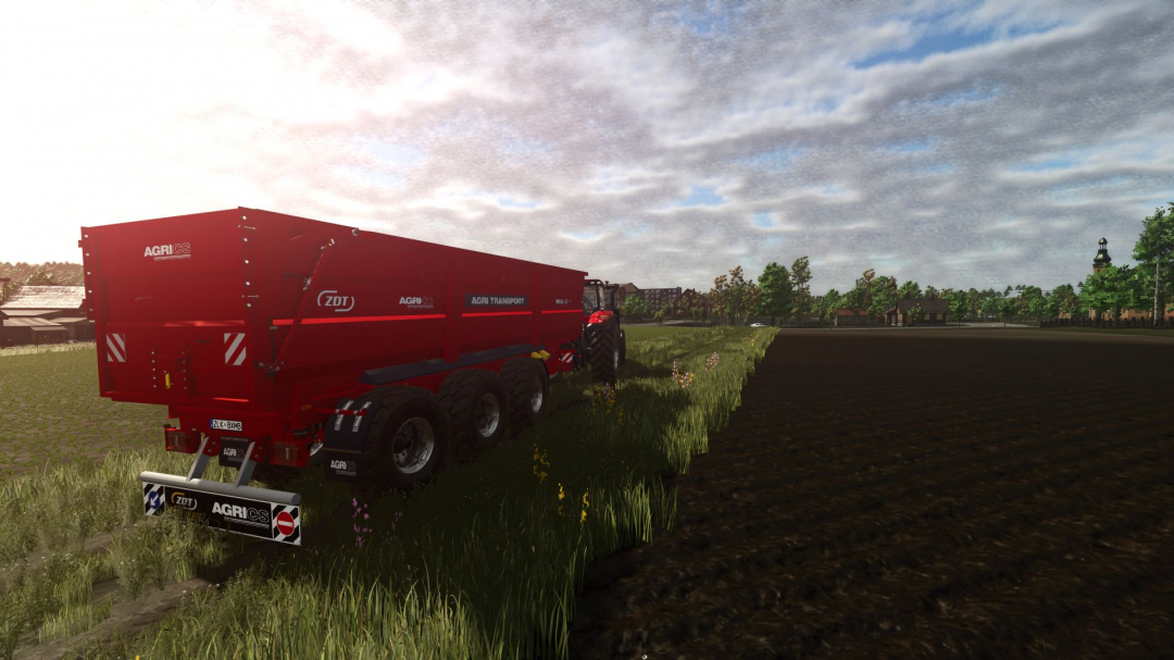 ZDT AGRIMEGA 330 V1.1