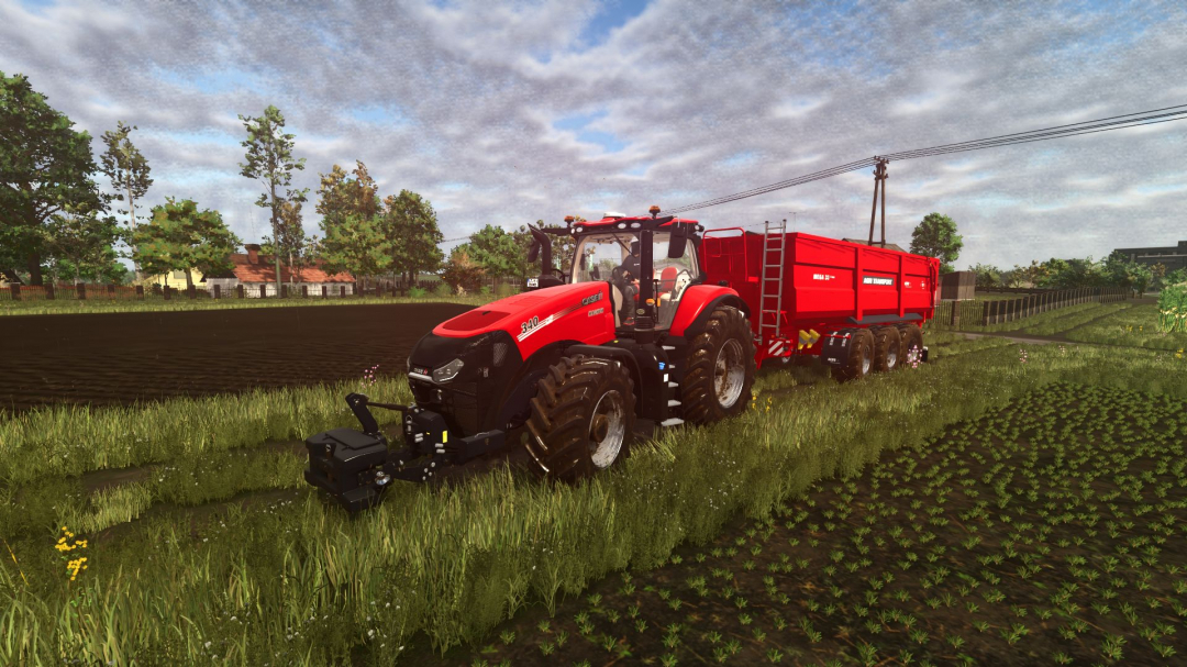ZDT AGRIMEGA 330 V1.1