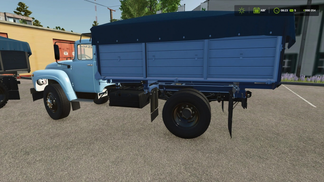 ZIL-130 Diesel v1.2