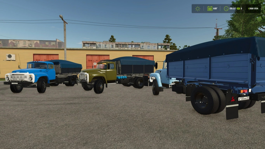 ZIL-130 Diesel v1.2